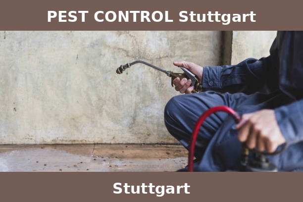 PEST CONTROL Stuttgart
